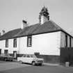 View of Douglas Hotel, Bo'ness, from NE.