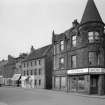 View of 13-17 South Street, Bo'ness, from SE.