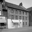 View of 13-15 South Street, Bo'ness, from SW.