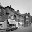 View of 11-15 South Street, Bo'ness, from SW.