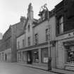 View of 68-70 South Street, Bo'ness, from NE.