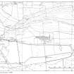 Publication drawing; map of Laighwood deer park ink 1:5000 NE Perth Inv 209  RCAHMS
