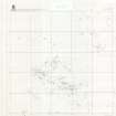 RCAHMS Survey data plotted from several sources (Glenesslin/Dalmacallan, map sheet NX88NW)