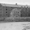 General view of warehouse, Harbour Terrace, North Berwick, from S.