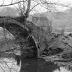 View of Mousemill Old Bridge.