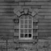 Detail of window, Chatelherault.
