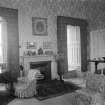 Interior.
View of the Duchess of Montrose's boudoir.