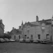 View of Torrance House, East Kilbride, from North.