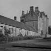 View of Torrance House, East Kilbride, from South West.