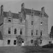 View of Torrance House, East Kilbride, from South.