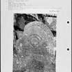 Photographs and research notes relating to graveyard monuments in Closeburn Churchyard, Dumfries.