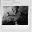 Photographs and research notes relating to graveyard monuments in Ewes Churchyard, Dumfries.