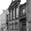 Edinburgh, South College Street, College Street United Presbyterian Church.
View from North West.