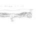 Elevation of S wall (N facing) pencil 1:20 I Burrow,  (also dyeline copy)