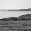 Loch Poll an Dunain, Polglass, Broch and Farmstead. Generalview from ENE.