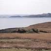 Loch Poll an Dunain, Polglass, Broch and Farmstead. General view from ENE.