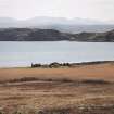 Loch Poll an Dunain, Polglass, Broch and Farmstead. General view from NE.