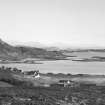 Old Dorney Bay from N, showing Lazy-beds