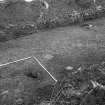 Balloan excavation archive
Area III: Features in E of trench from spoil tip. From S.