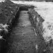 Balloan excavation archive
Area I: General shot of Trench VIII.