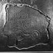 Drumbuie; Pictish symbol stone 