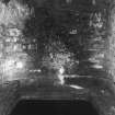 Burghead.
Photograph of interior of well.