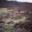 Allt Garbh: view of house 1c.