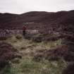 Allt Garbh: view of house 1g.