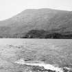 Fort viewed from sea.