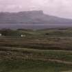 Muck, General. General view looking NE from Carn Mhic Asgaill (c NM 417 797).