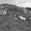 Muck, Sean Bhaile. Township. Detail of kiln from S (NM 4209 7959).