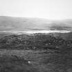 General view of Dun Breac from the N.