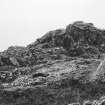 Eileach An Naoimh.
General view of South graveyard from North-East.