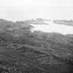 Eileach An Naoimh.
General view of site from North-West showing disposition of buildings.