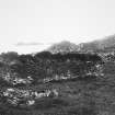 Eileach An Naoimh, Chapel.
General view from North-East.