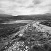 General view from S towards Black Bothy.