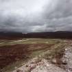 General view from S towards Black Bothy.