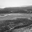 General view from S towards Black Bothy.