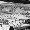 Excavation photograph : platform for quarry.