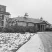 General view of Balgownie Lodge, Aberdeen.