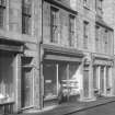 General view of 33-37 Queen Street, Aberdeen, from South.