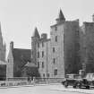 General view of Provost Skene's House, Broad Street, Aberdeen, from North East.
