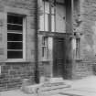 View of entrance to Stobswell School, Eliza Street, Dundee.