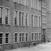 View of South elevation of Stobswell School, Eliza Street, Dundee.