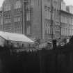 General view of Stobswell School, Eliza Street, Dundee, from South West.