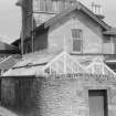 View of Diarmid House, Blairmore.