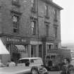 View of Cocktail bar of the Argyll Hotel, Argyll Street, Dunoon.