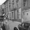 View of Argyll Hotel, Argyll Street, Dunoon, from South West.