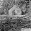 General view of limekiln, Inveraray Estate.