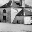 General view of rear of North Cromalt Lodge, Lochgilphead Road, Inveraray.